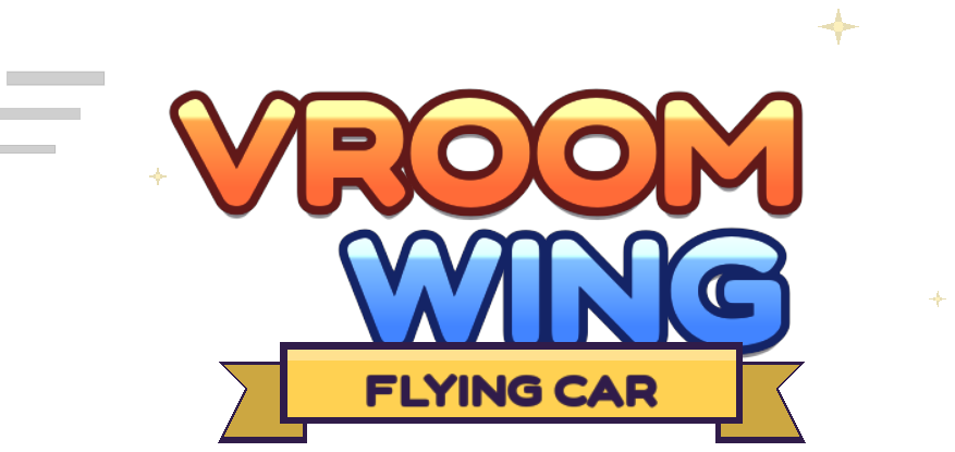 Vroomwing: Flying Car